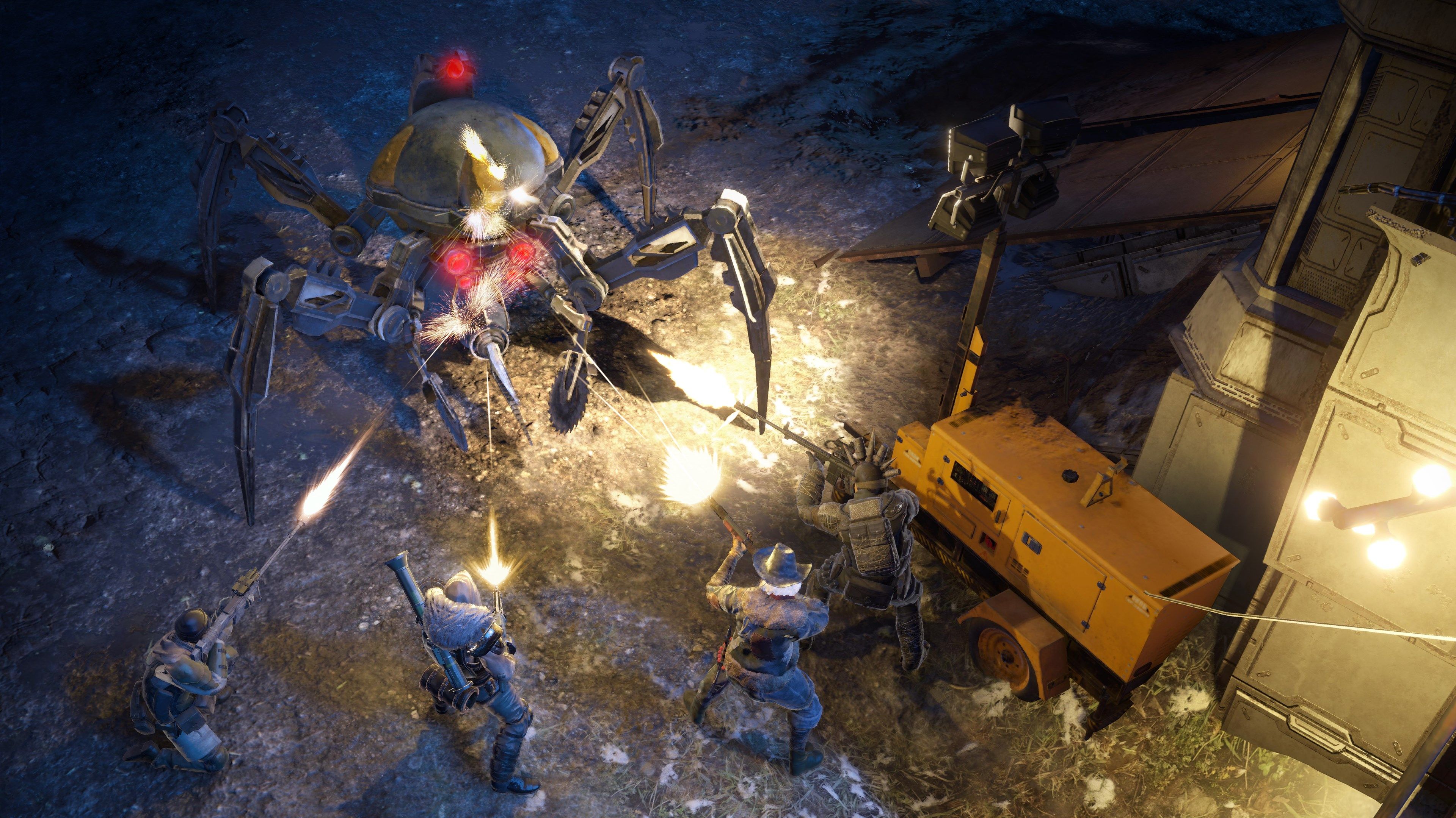 Gra XBOX ONE Wasteland 3 Day One Edition 